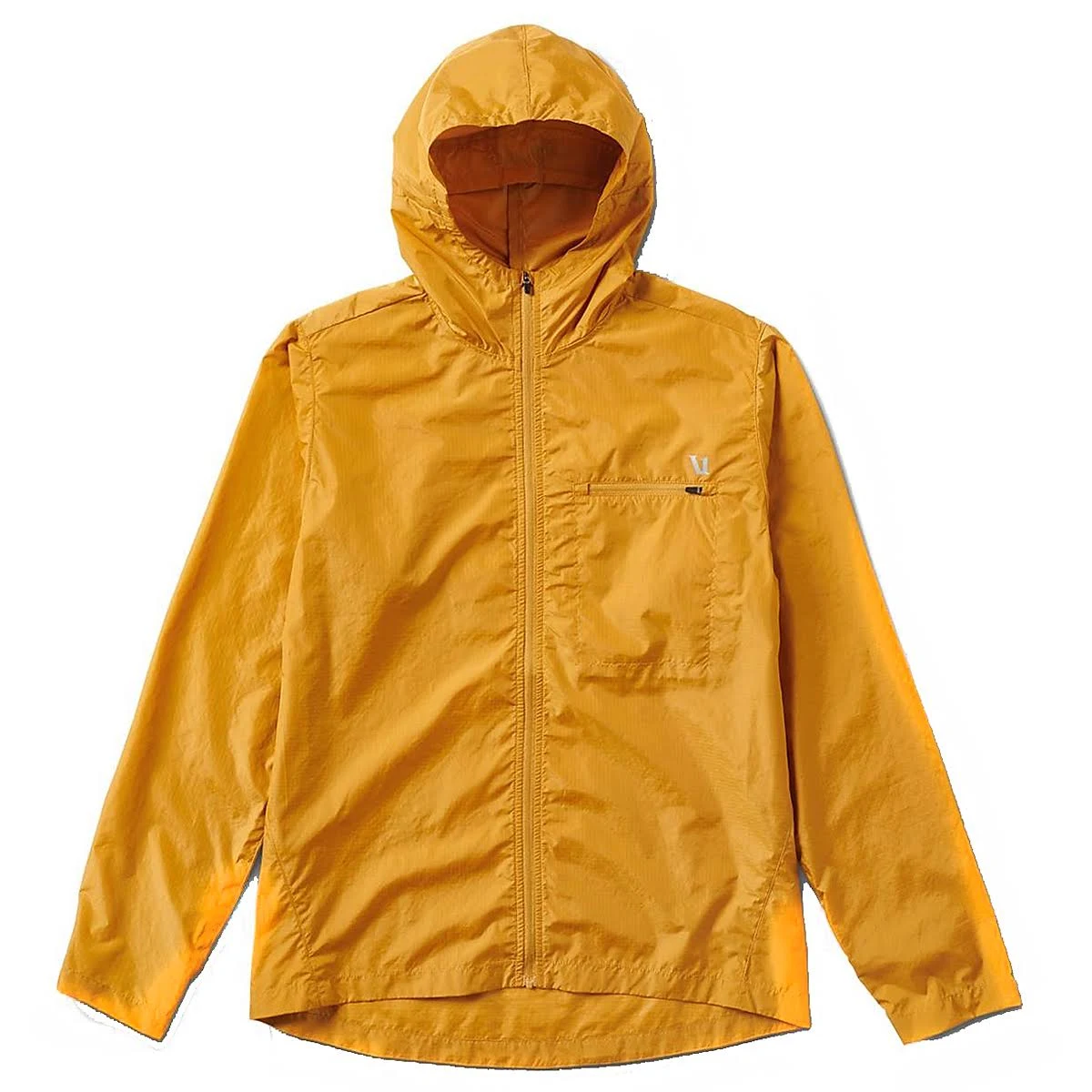 Vuori Men's Daybreak Windbreaker, Cognac / L