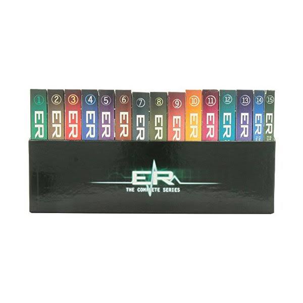 Er: The Complete Series [DVD Box Set]