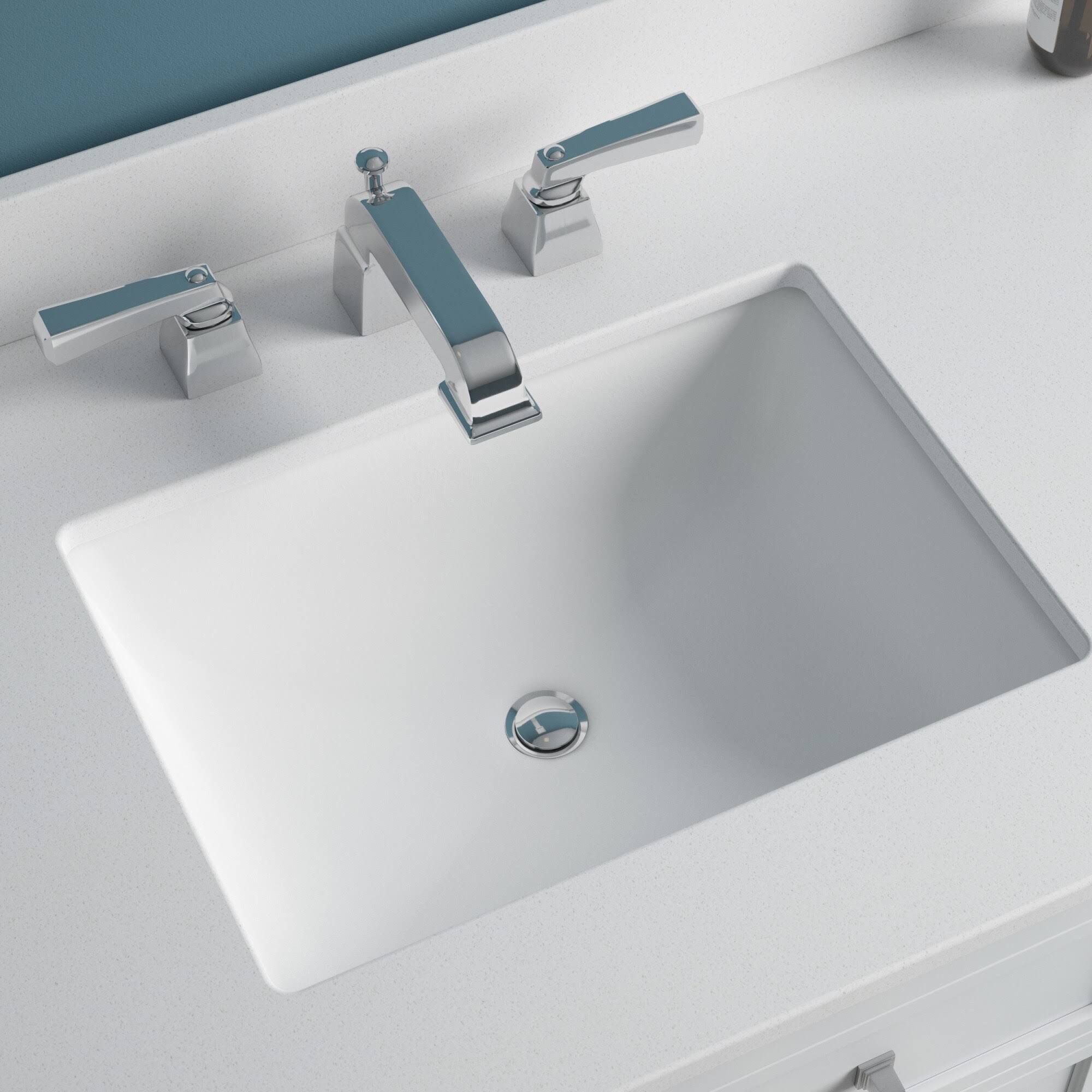 Foremost QZ49228 48x22 Quartz Vanity Top with Backsplash - Galaxy Sand