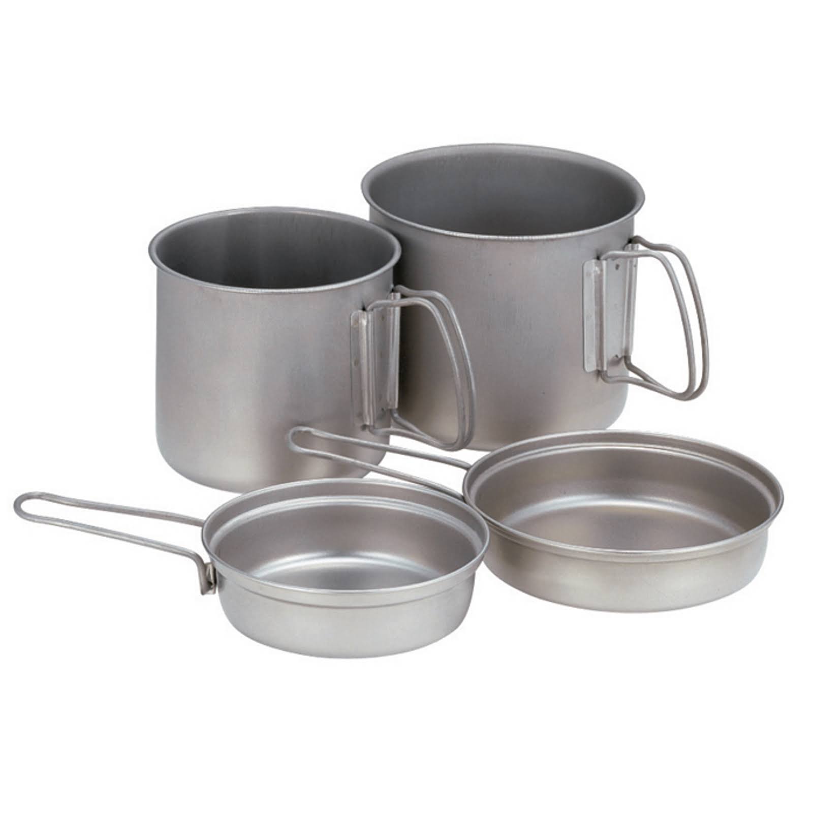 Snow Peak Titanium Trek Combo