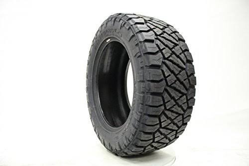 Nitto Ridge Grappler all_ Season Radial Tire-LT285/75R17 121E 217-200