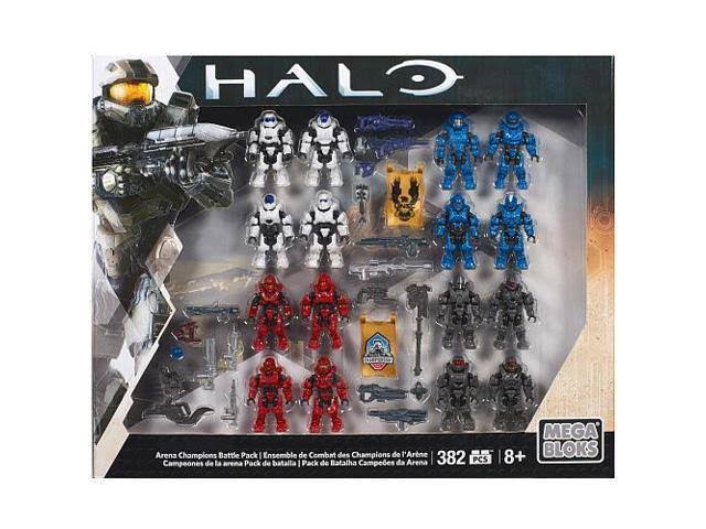 Mega Bloks Halo Arena Champions Battle Pack