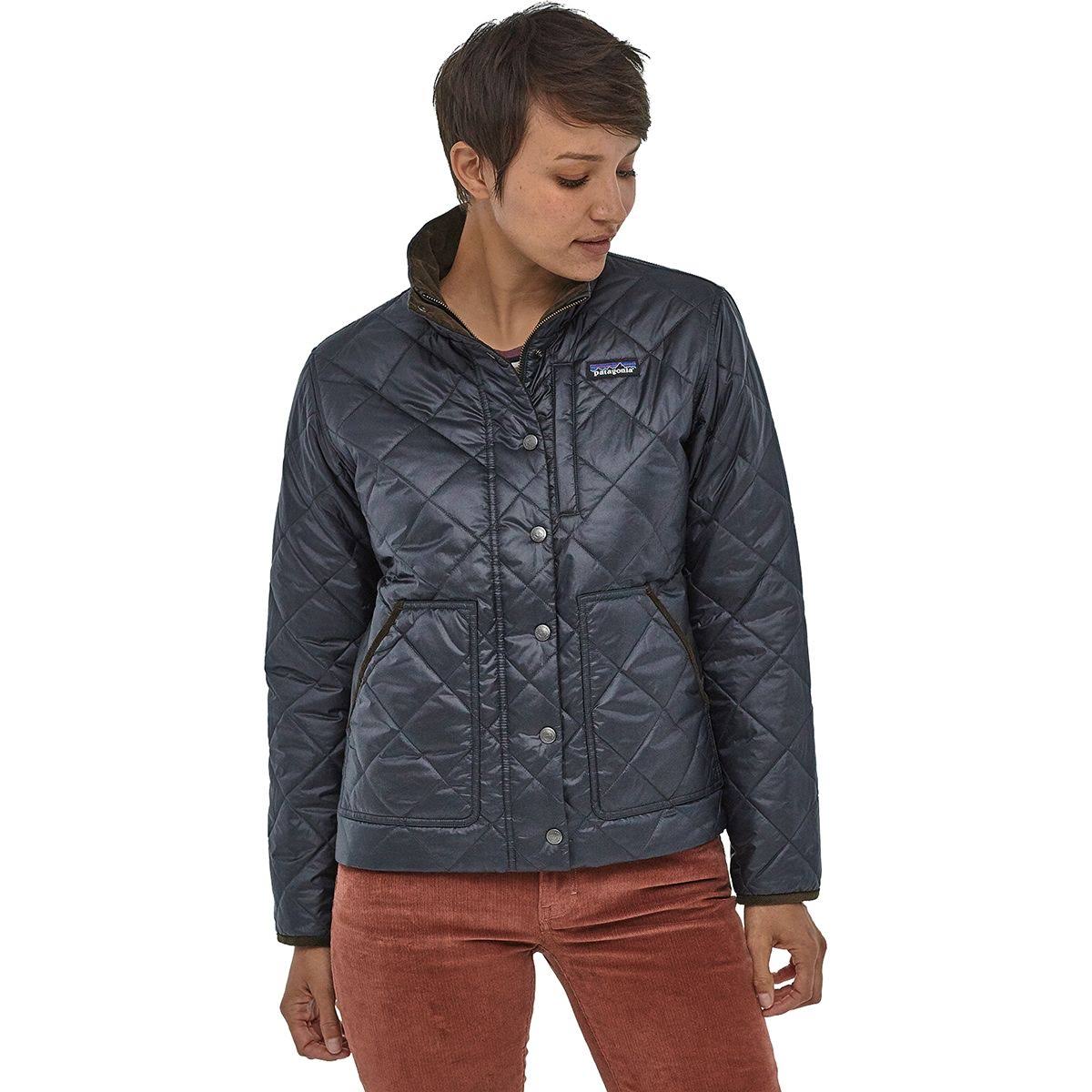 Patagonia Back Pasture Field Jacket Women's (Smolder Blue)