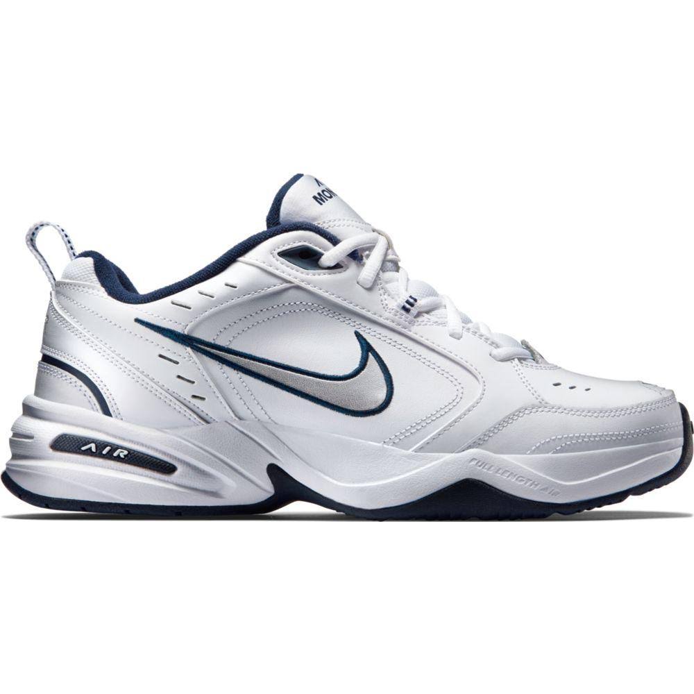 Nike Air Monarch IV Men&s Training Shoe - White