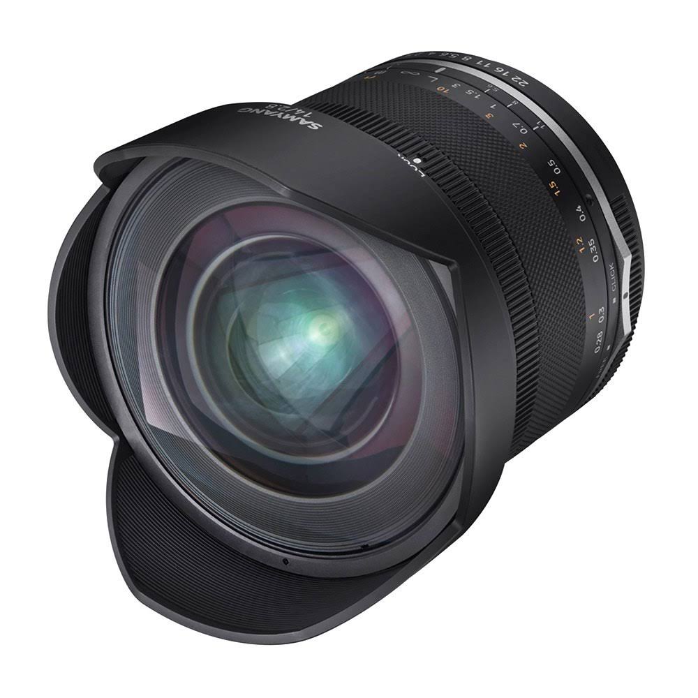 Samyang MF 14mm F2.8 MK2 II Lens for Sony E