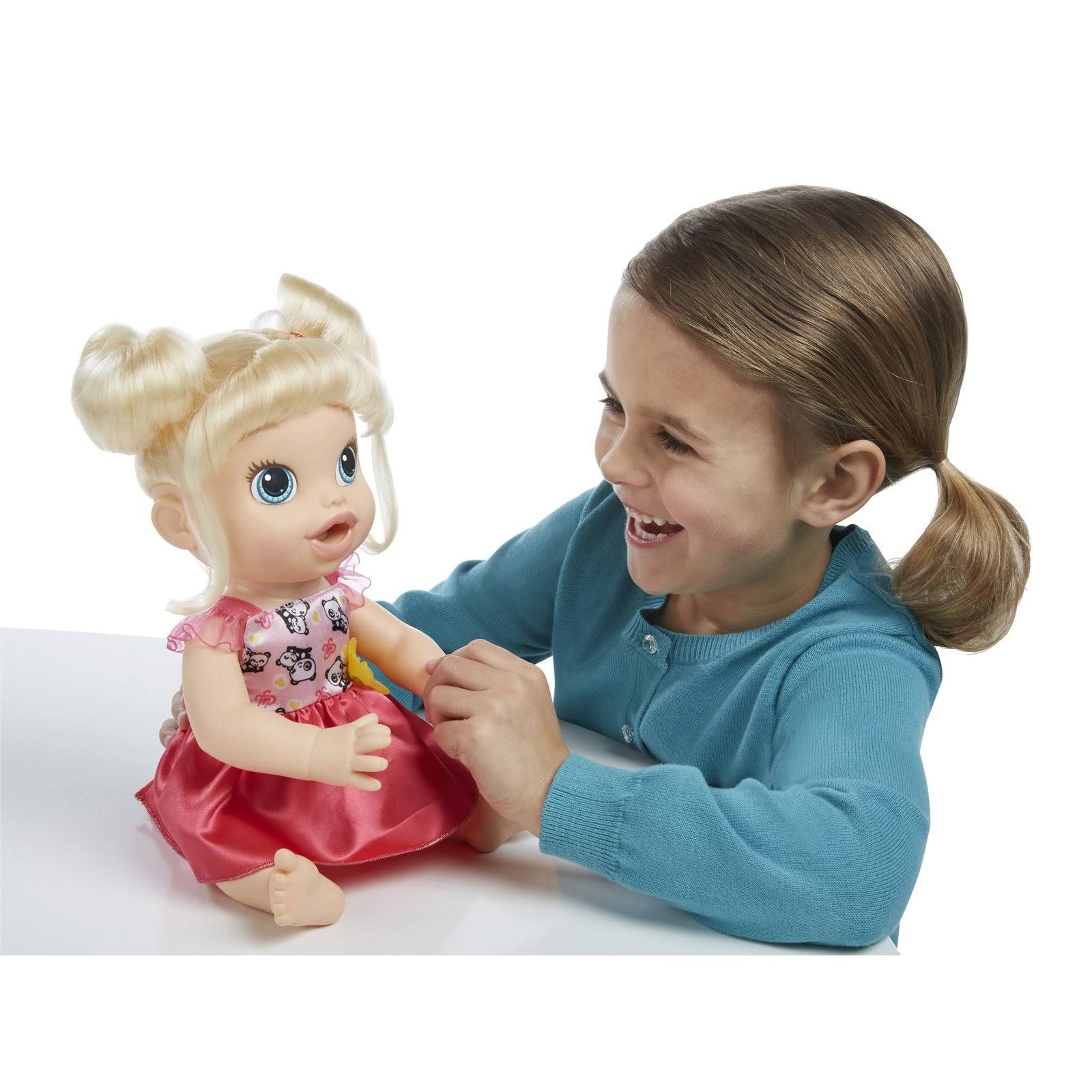 Baby Alive My Baby All Gone Doll, Blonde(Discontinued by Manufacturer)