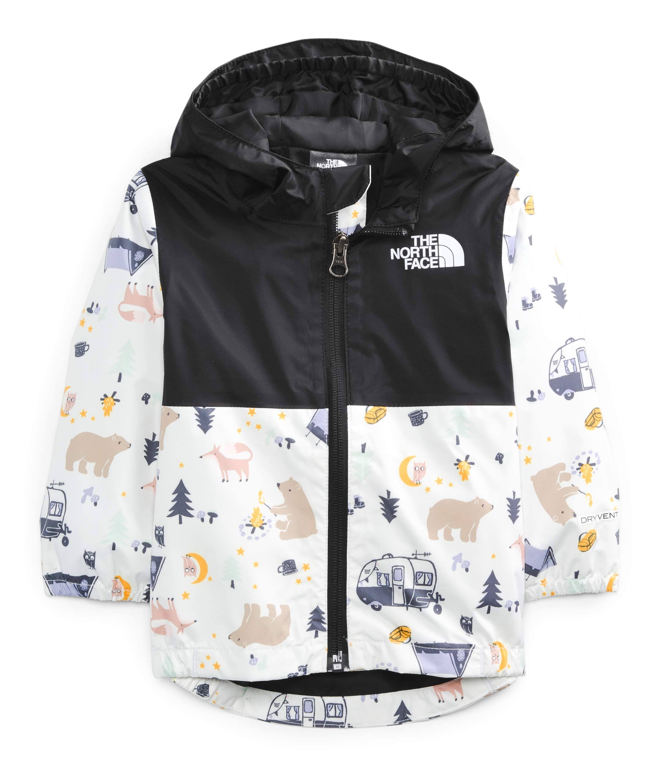 The North Face Infant Zipline Rain Jacket