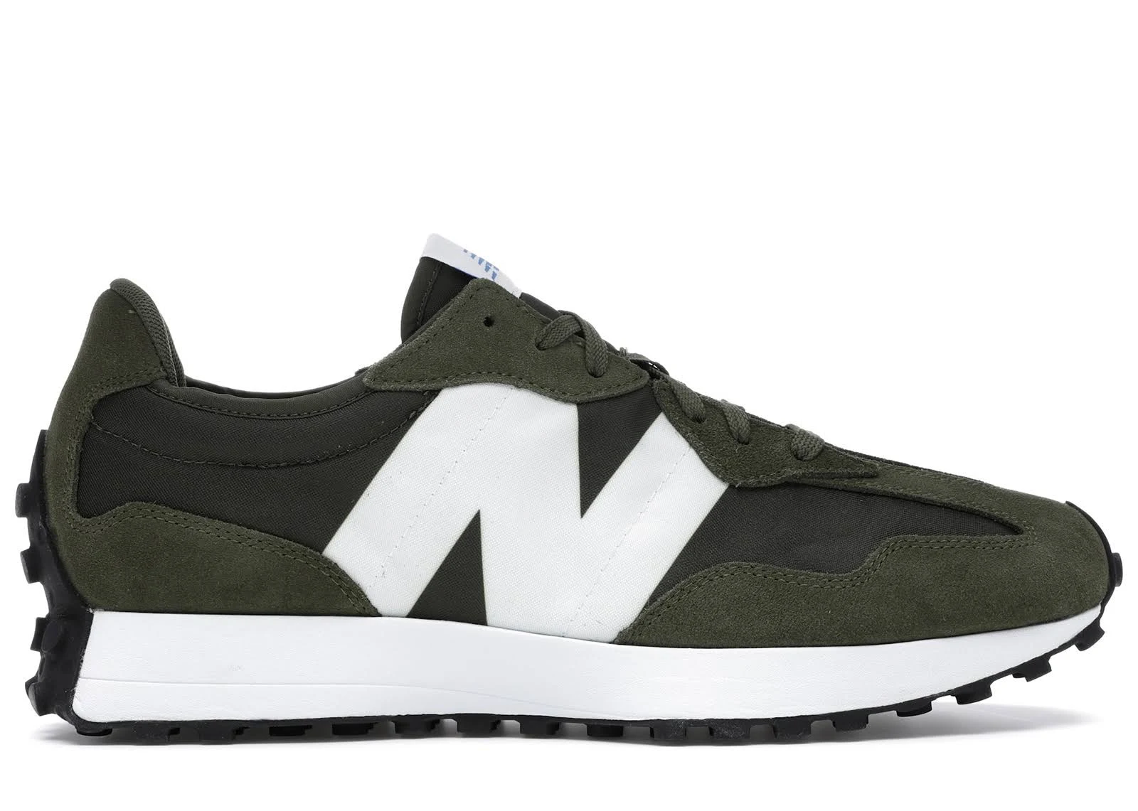 New Balance 327 Olive