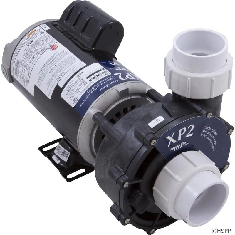 Aqua-Flo - Flo-Master XP/XP2, 48fr, 1.5HP, 230V, 2spd - 06115517-2040