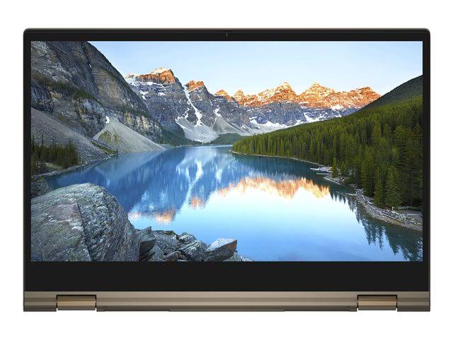 Dell - Inspiron 14 7000 2-in-1 - 14x22 Touch Screen Laptop - AMD Ryzen 5 - 8GB Memory - 256gb SSD - Sandstorm