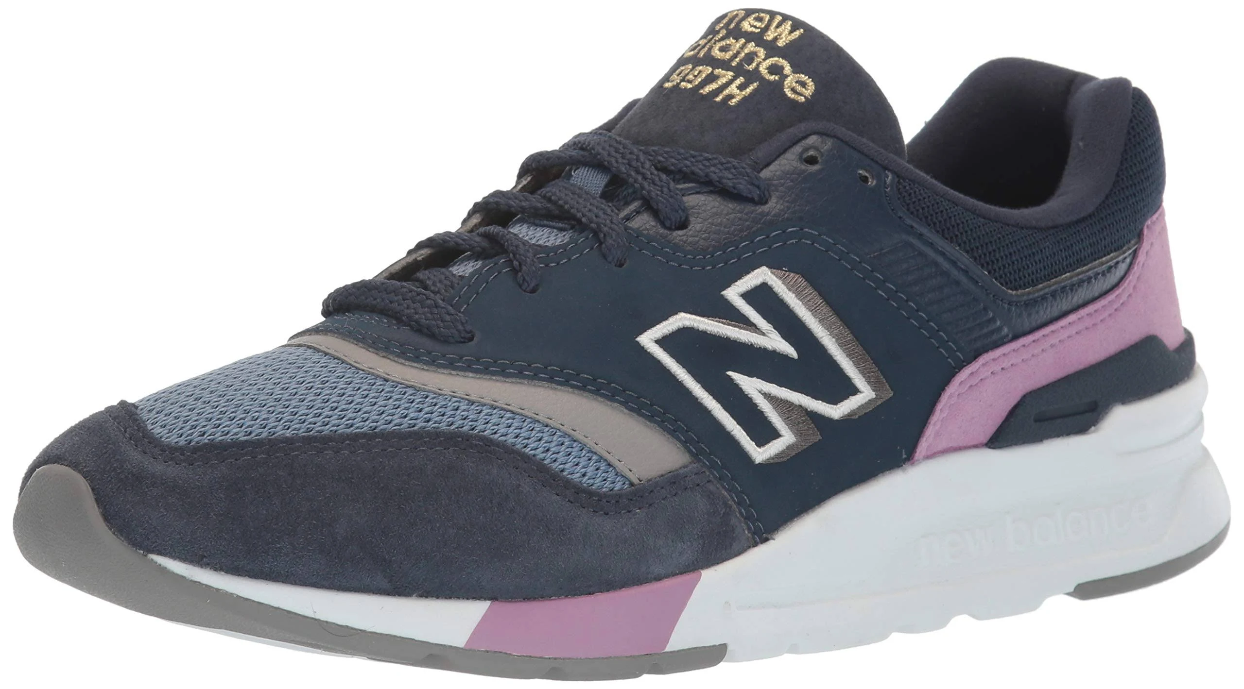 New Balance Women&s 997H Shoes Blue 7