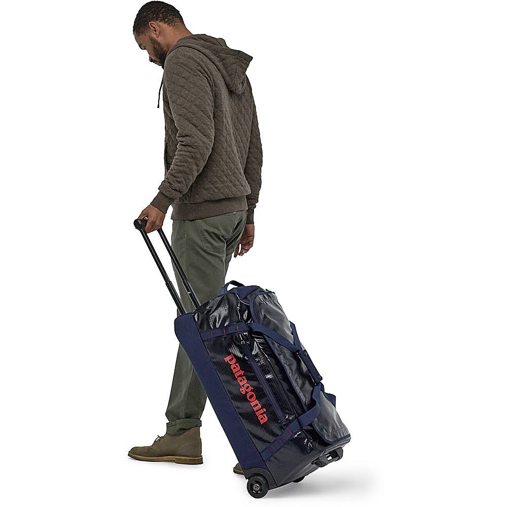 Patagonia - Black Hole Wheeled Duffel 70L Black