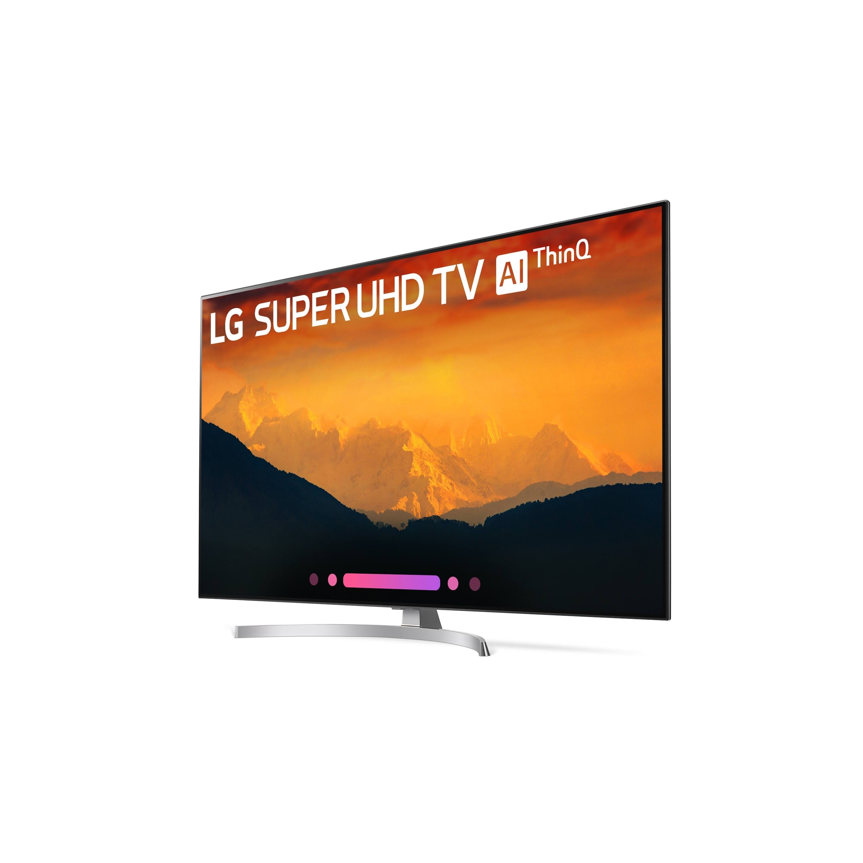 LG SK9000PUA Series 65SK9000PUA - 65  LED Smart TV - 4K Super UHD (2160p)