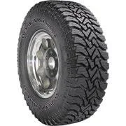 Goodyear Wrangler Authority Tire LT245/75R16E 120Q, Black