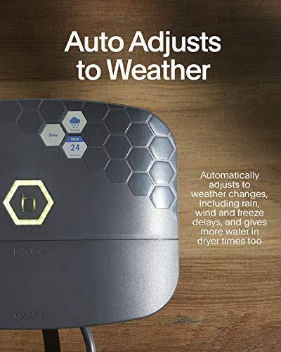 Orbit - B-hyve XR Smart Indoor/Outdoor Sprinkler Controller 57995