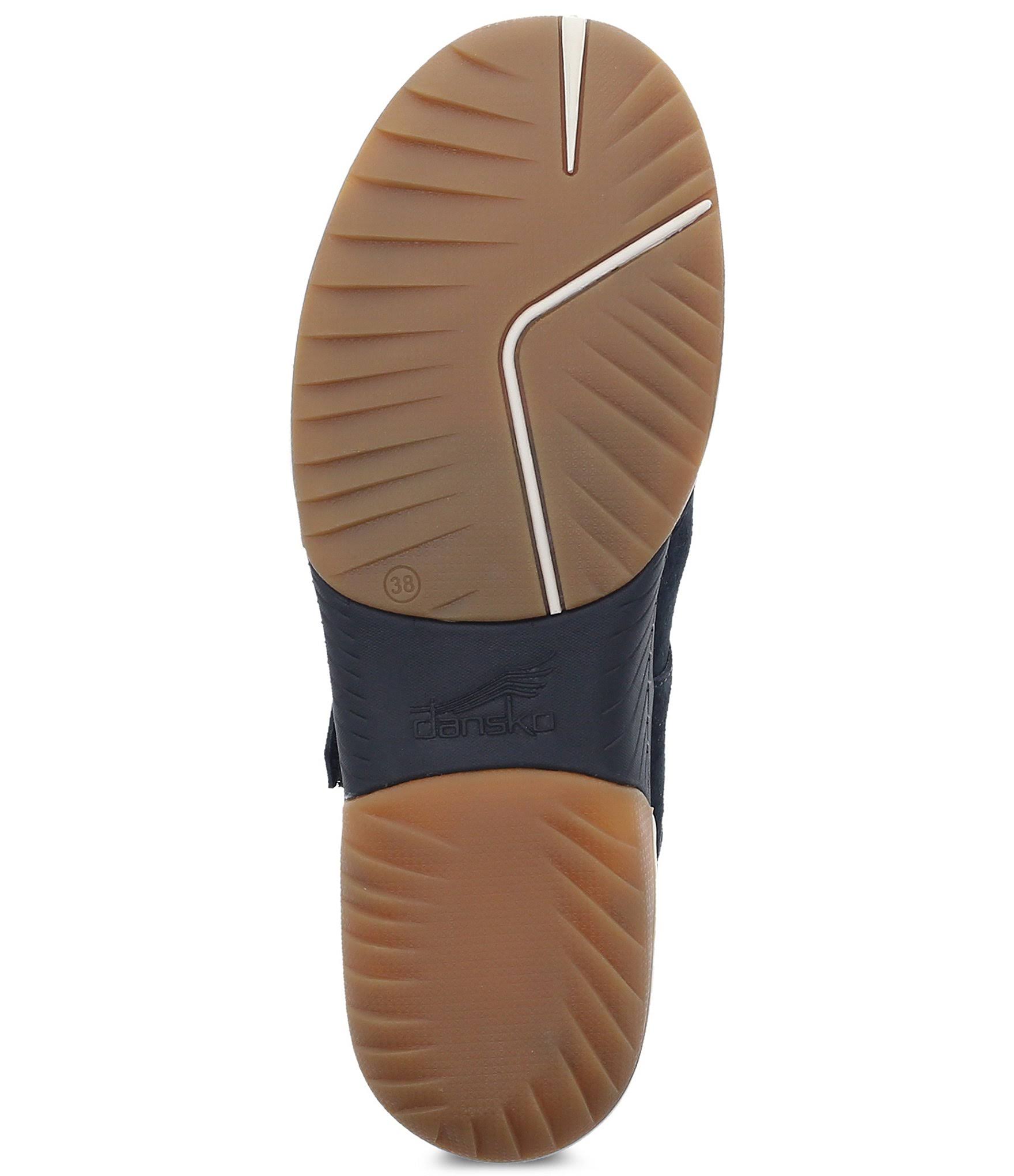 Women's Dansko Raeann - Slate Suede 41