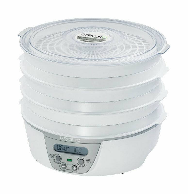 Presto 06301 Dehydro Digital Electric Food Dehydrator