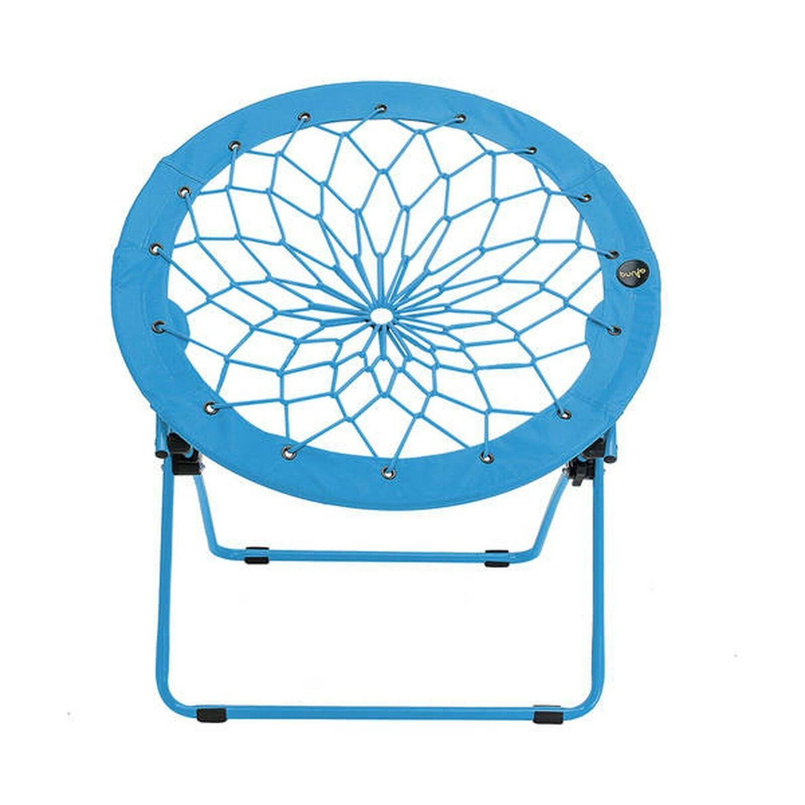32x22 Bunjo Bungee Chair, Multiple Colors - Blue