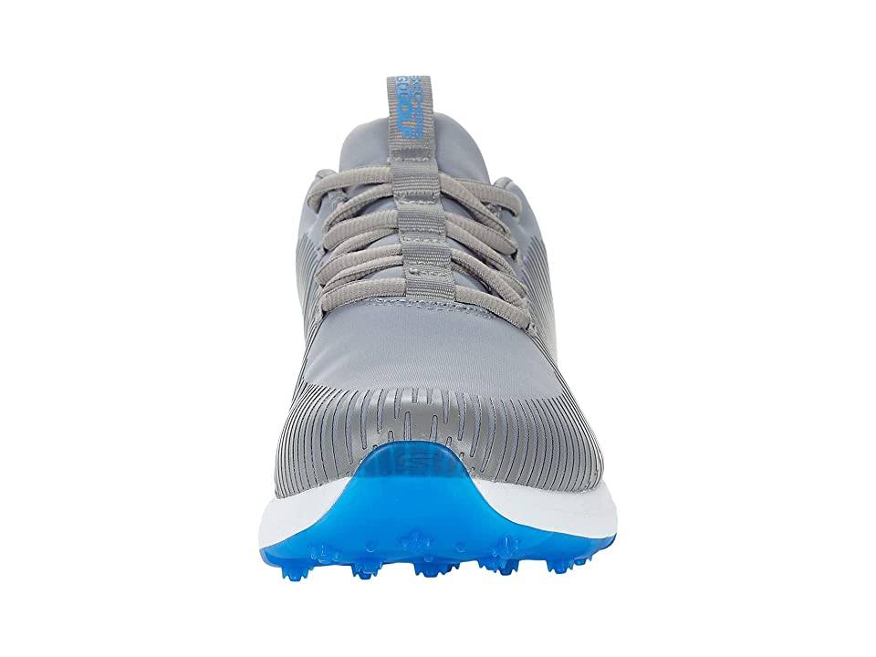 Skechers Men's Go Golf Max Bolt Golf Shoes, Gray
