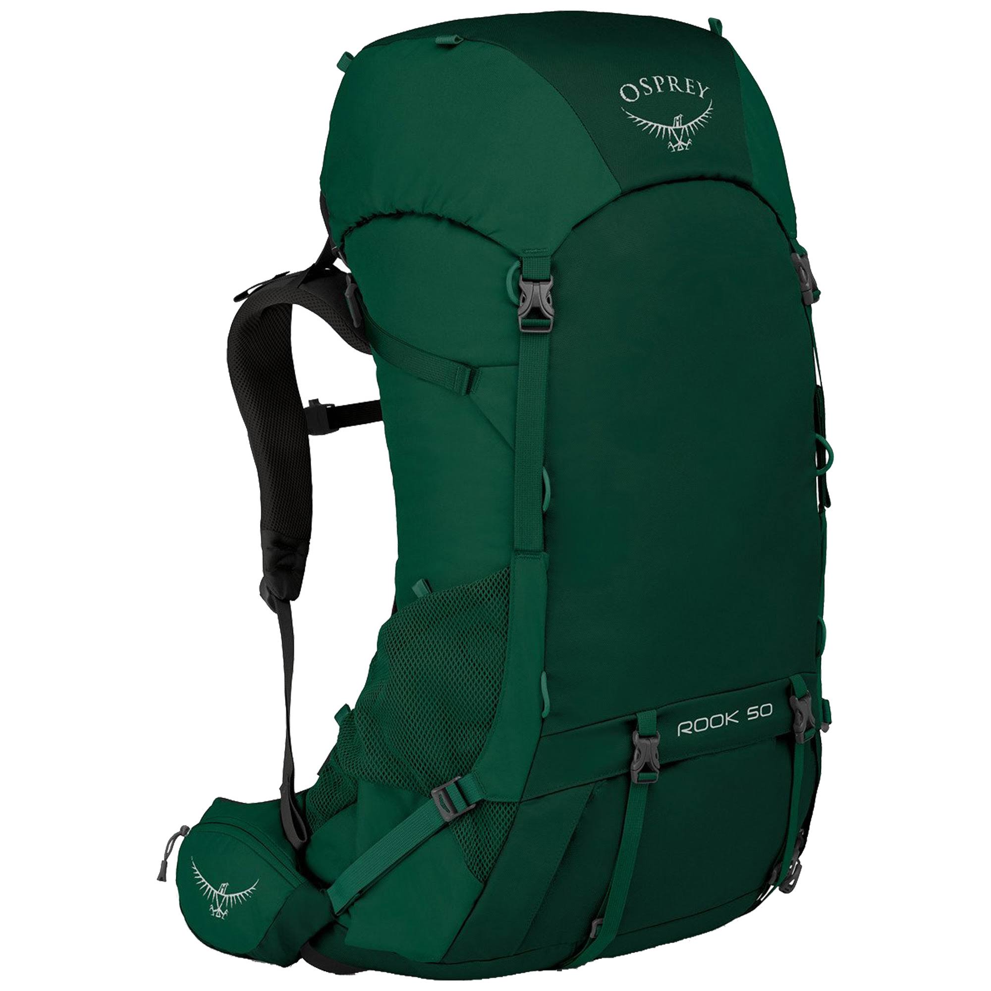 Osprey Rook 50 Backpack (Mallard Green)