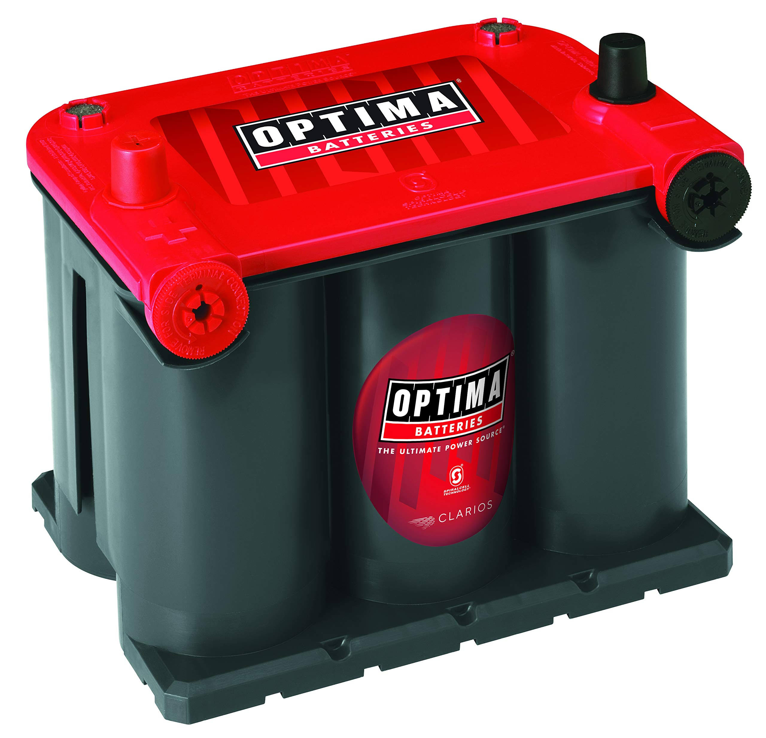 Optima REDTOP Battery 75/25