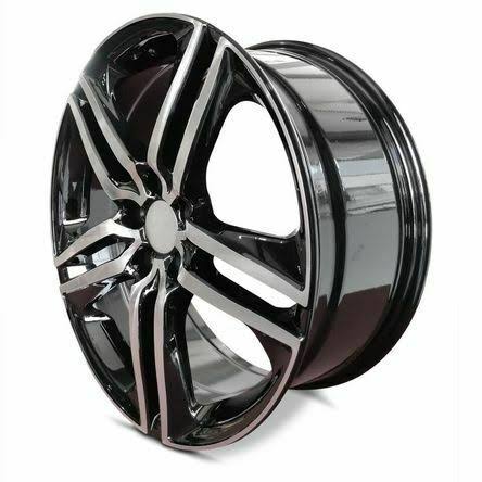 2016 - 19 x 8 Honda Accord Aluminum Replacement Wheel / Rim