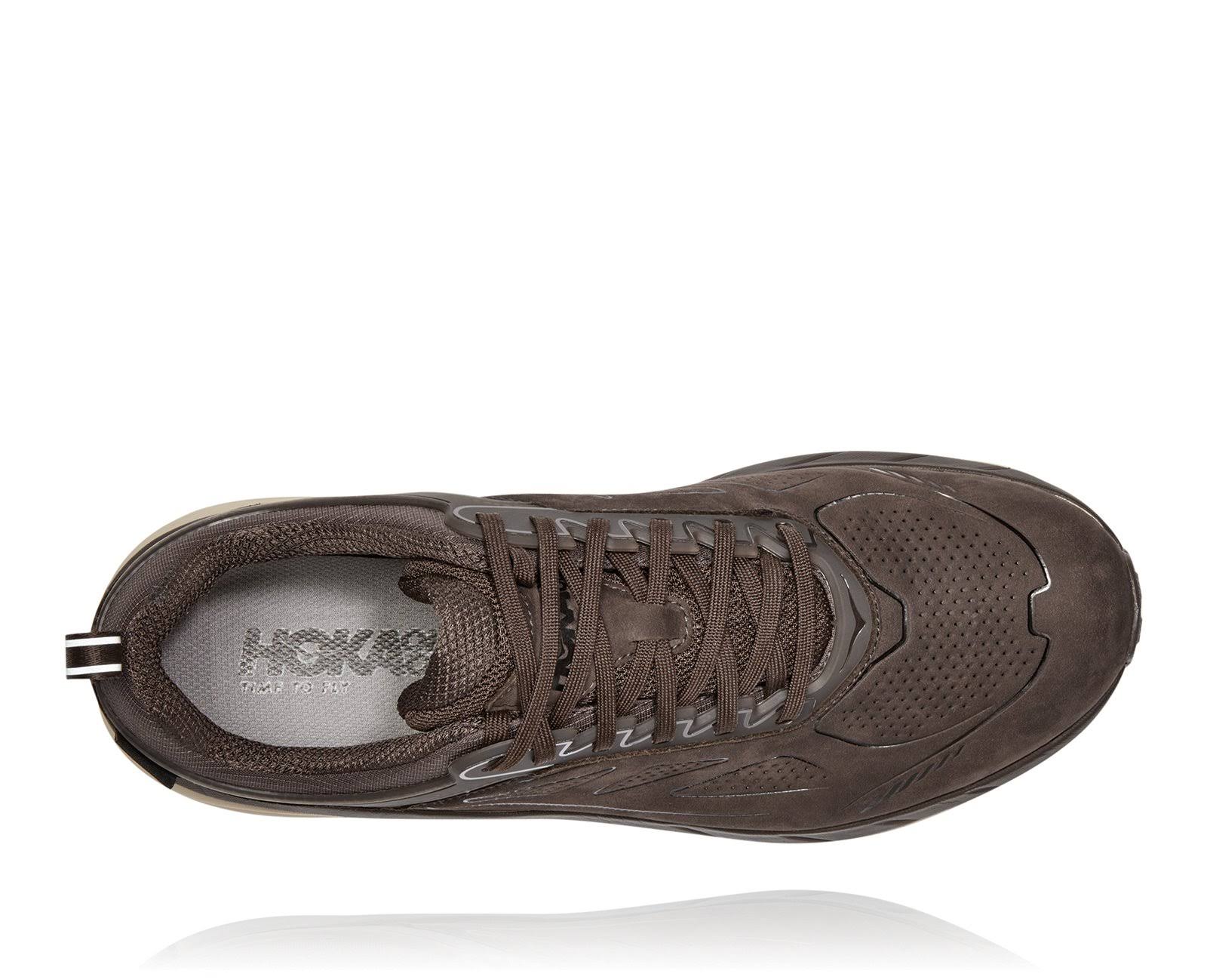 Hoka One One Men & S Challenger Low GTX Wide - Demitasse