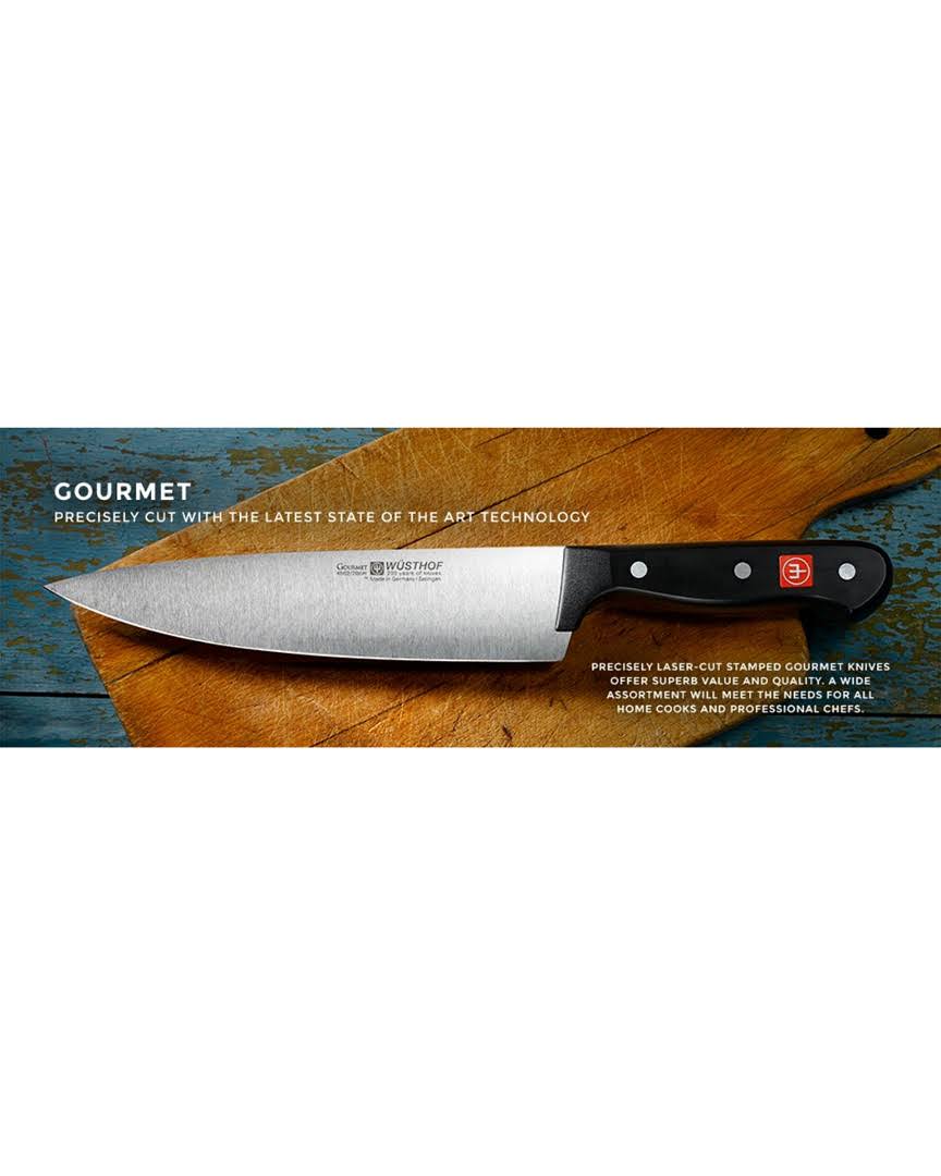 Wusthof Gourmet 10x22 Cook's Knife