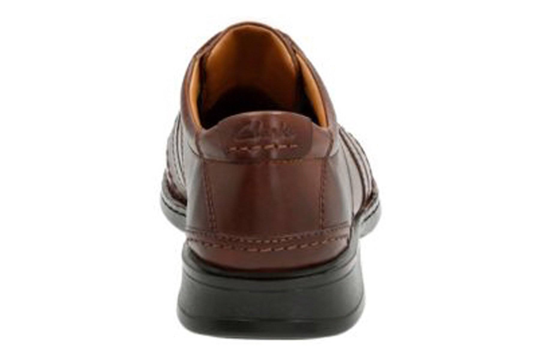 Clarks Men's Touareg Vibe Oxford - Brown