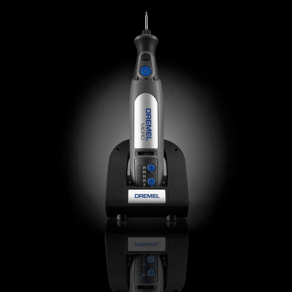 Dremel 8050-N/18 Micro 8V Max Rotary Tool Kit