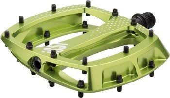 iSSi Stomp Platform Pedals, XL, Black