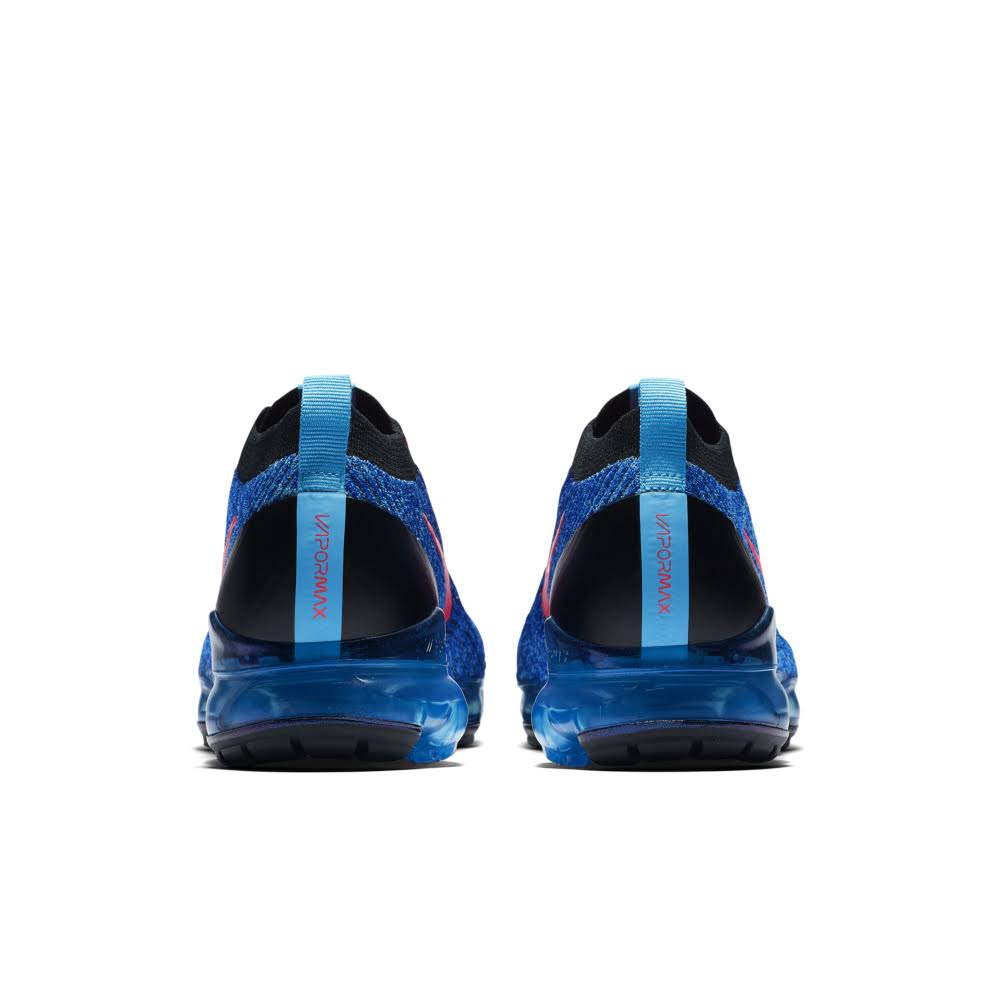 Nike Air VaporMax Flyknit 3 Blue Fury