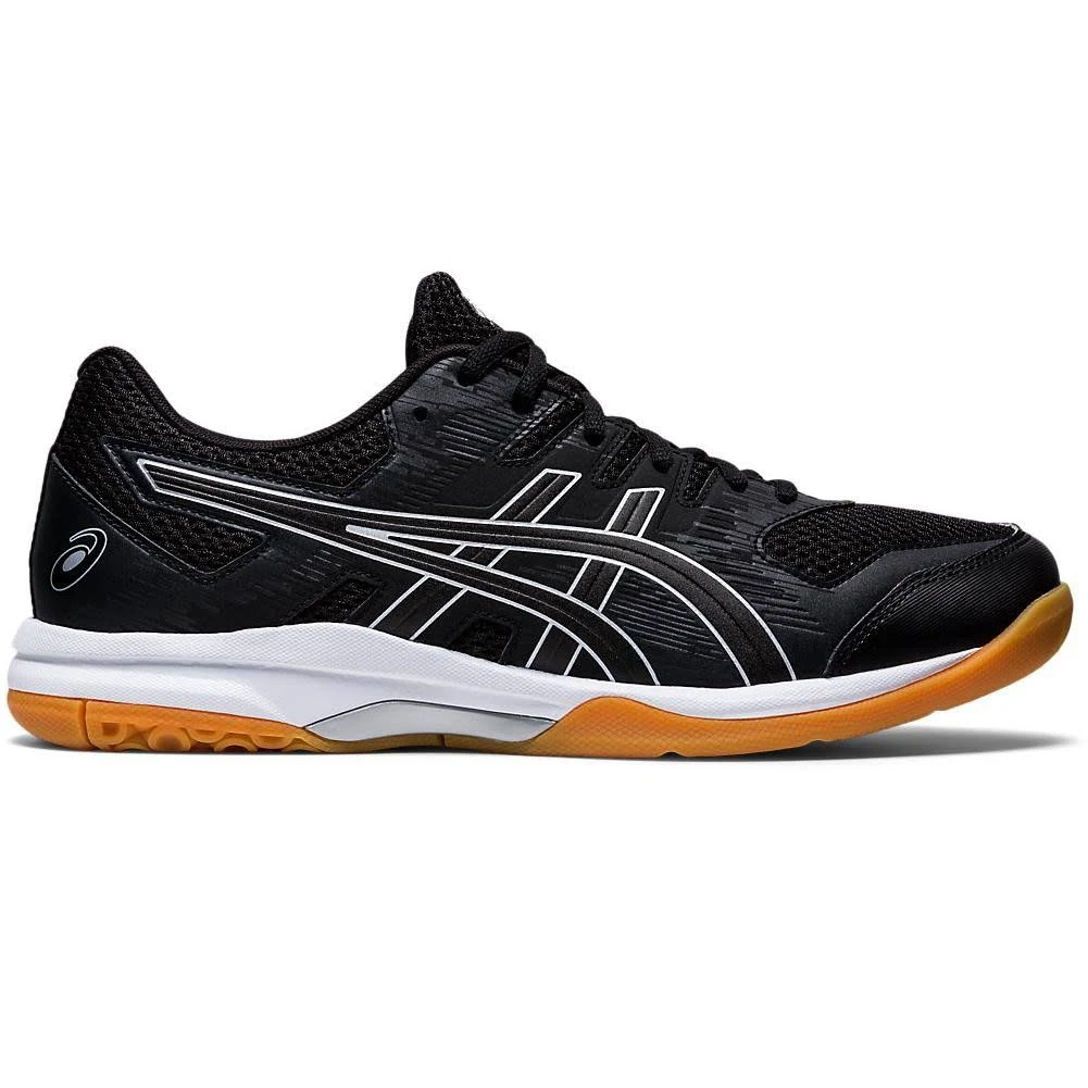 Asics Men's GEL-Furtherup Volleyball Shoes, 9M, Black