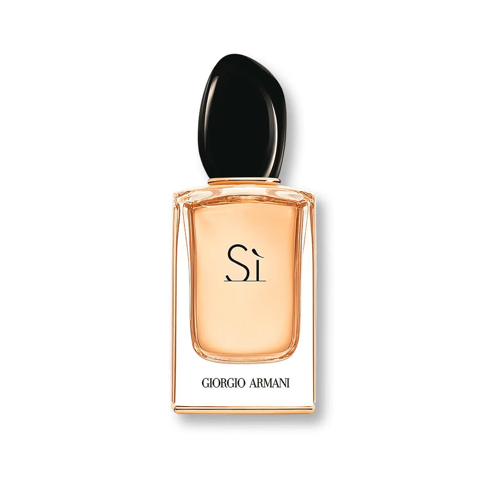 Giorgio Armani Si 50ml Eau De Parfum