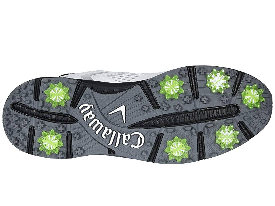 Callaway Men's Solana TRX Golf Shoes, White