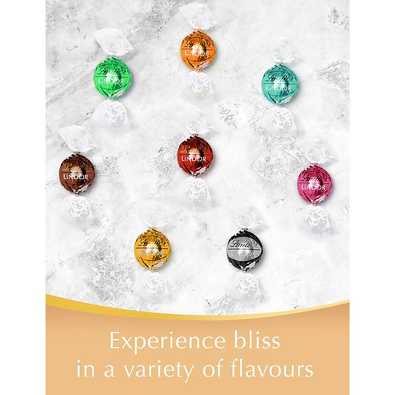 Lindt Lindor Assorted Chocolate Truffles 337G