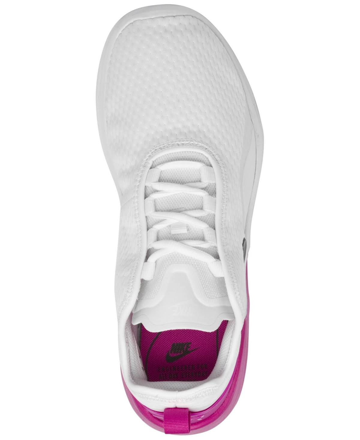 Nike Women's Air Max Motion 2 Shoes, White