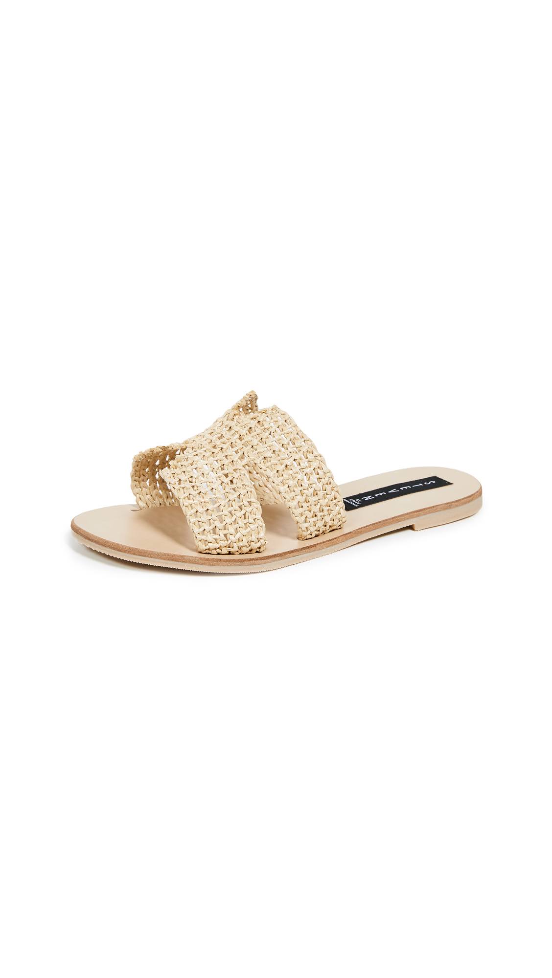 Steven Greece (Natural Multi) Women's Sandals