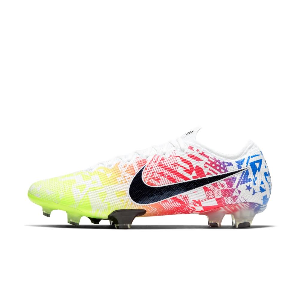 Nike Mercurial Vapor 13 Elite Neymar Jr. FG Firm-Ground Soccer Cleat