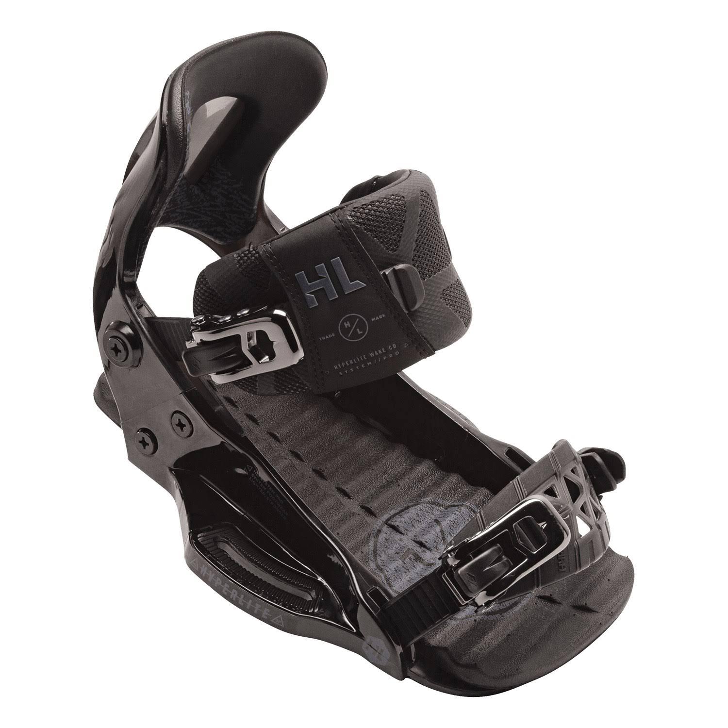 Hyperlite System Pro Wakeboard Binding