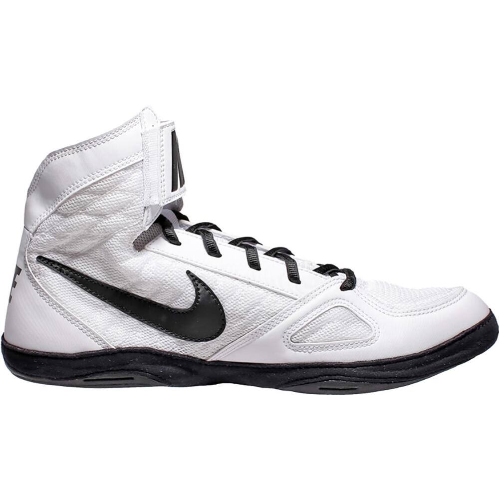 Nike Takedown 4 - White / Black