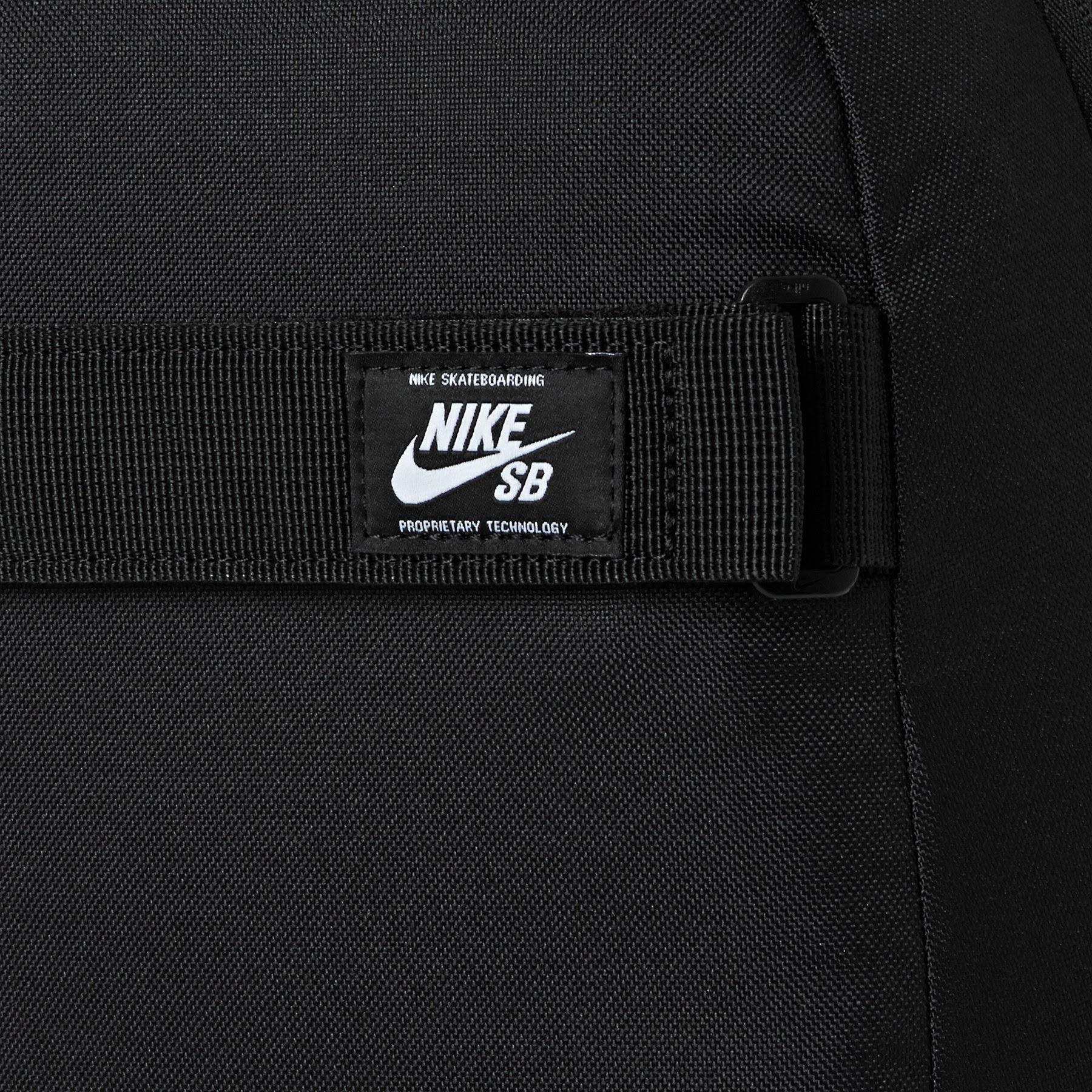 Nike SB Courthouse Backpack - Black