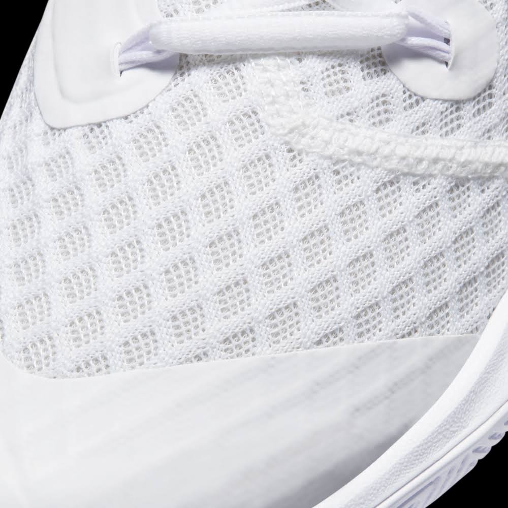 Nike Court Hyperspeed Volleyball Shoes, Women's, White