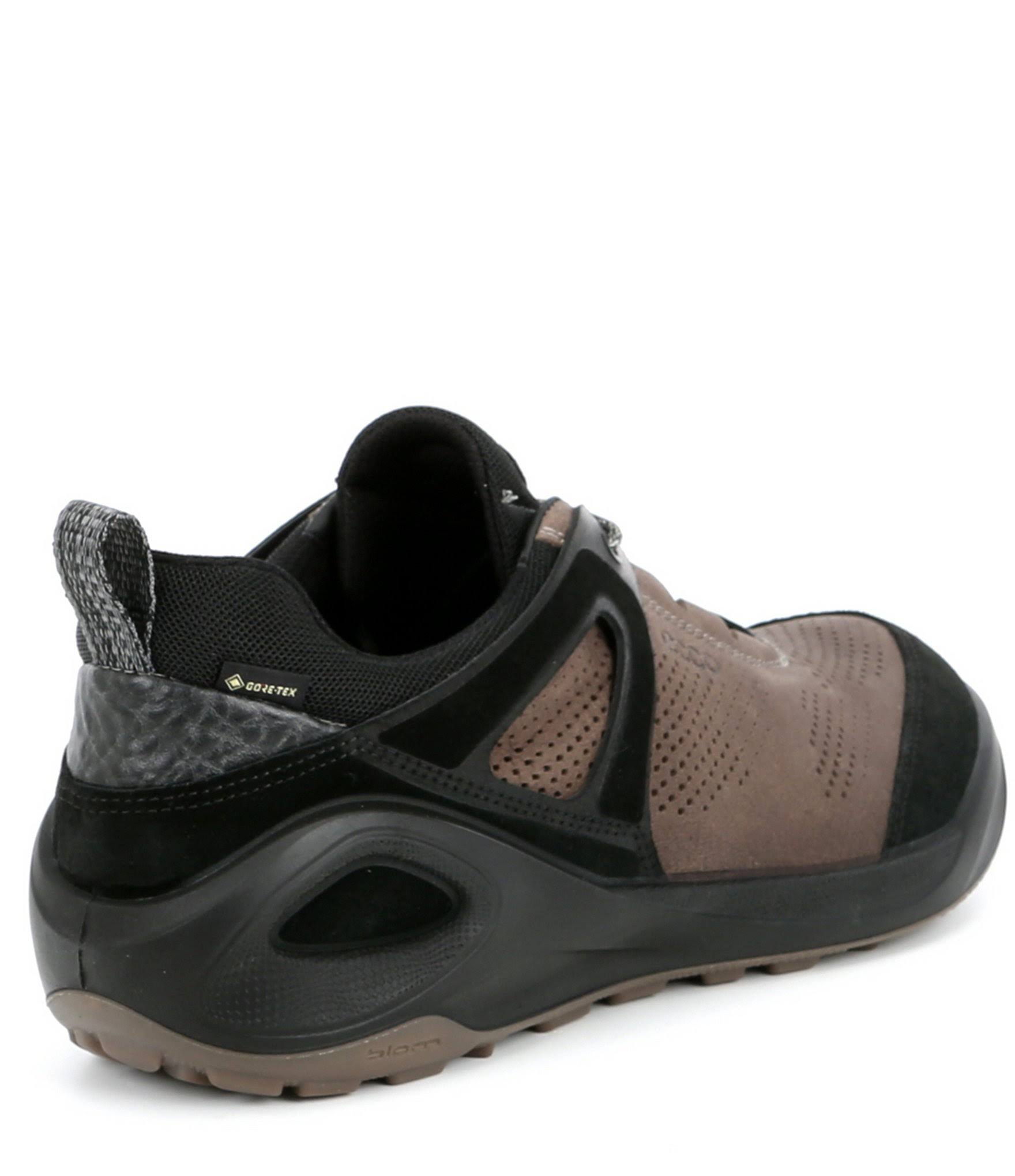 Ecco Men's Biom 2GO - Black / Dark Clay