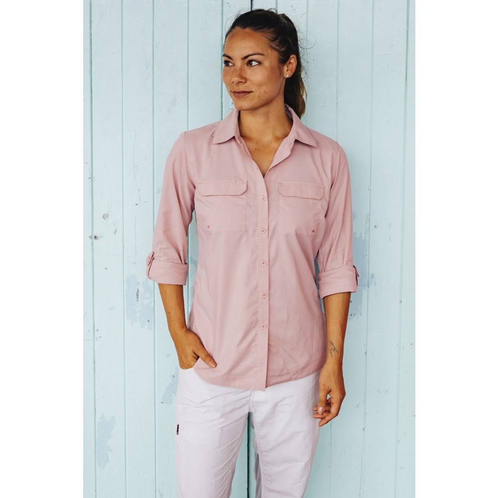 ExOfficio Women's Missoula Long Sleeve Shirt