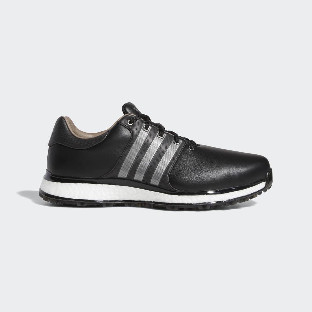 Adidas Tour360 XT-SL Spikeless Golf Shoes - Core Black/Iron