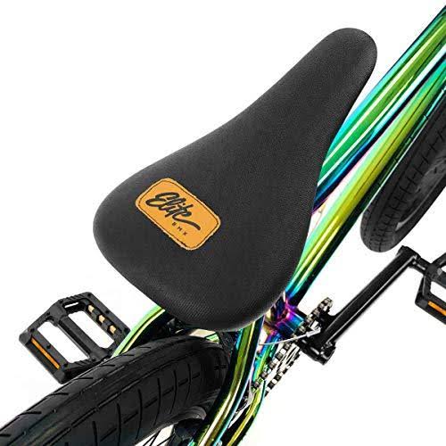 Elite BMX Destro - 20x22 BMX Bike Black Gold