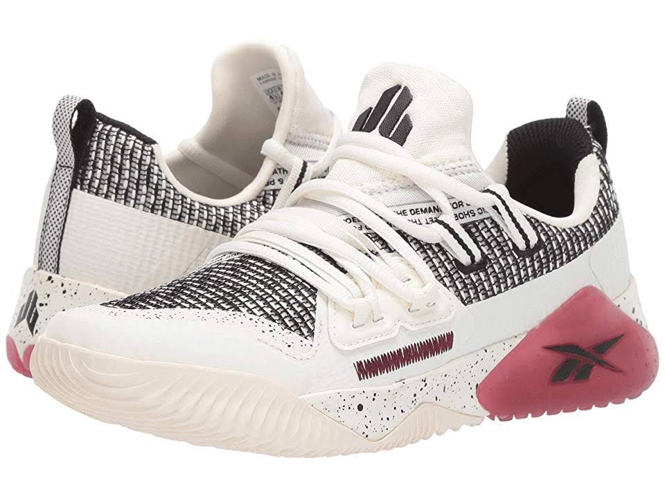 Reebok Big Kids& Jj III Training Shoes, White - Size 7.0