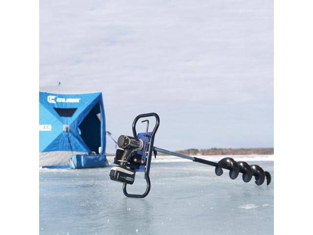 Clam Drill Auger Conversion Kit