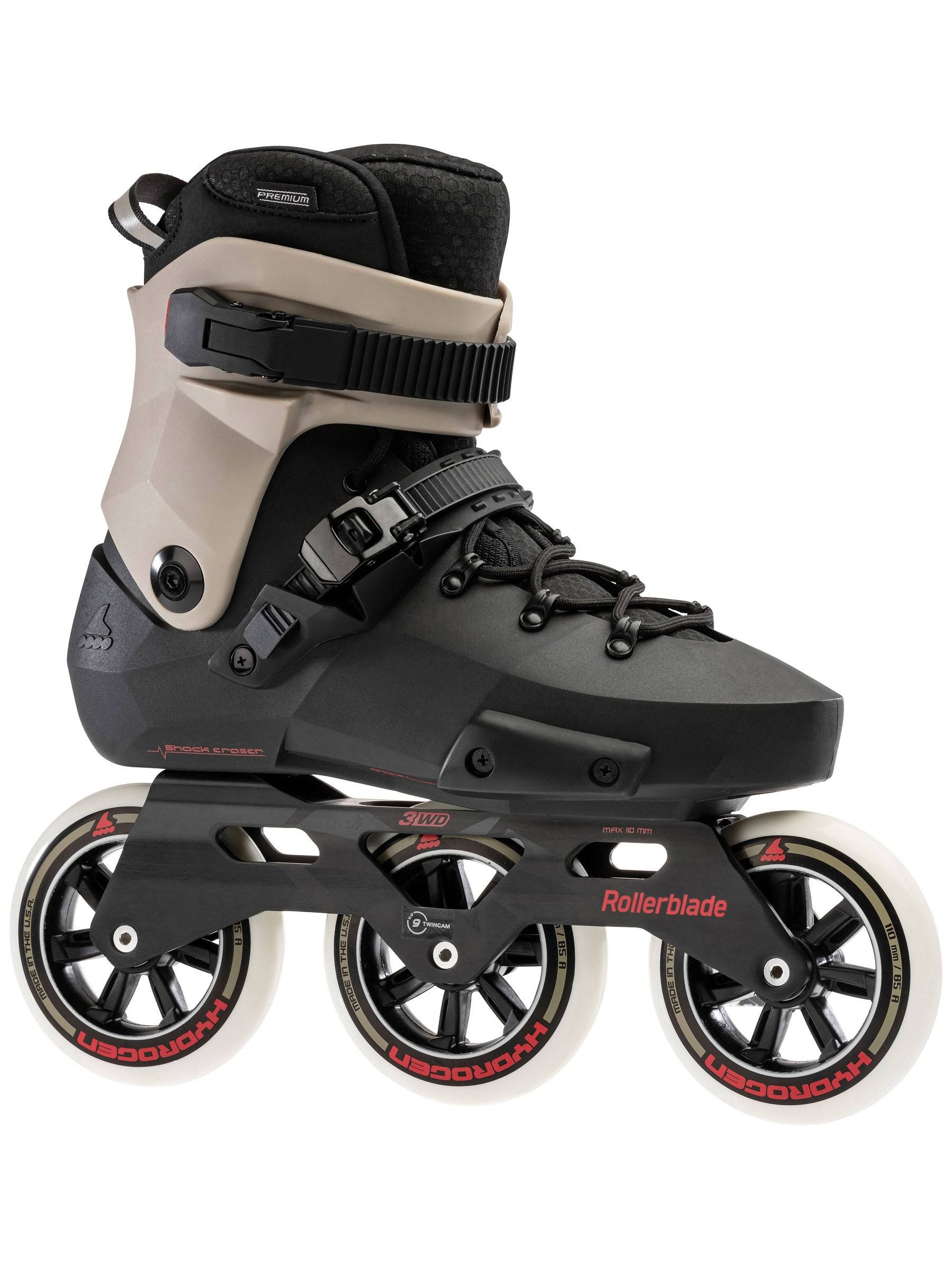 Rollerblade Twister Edge 110 3WD Skates